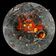 Illustration for article titled NASA Finds Water and Organic Matter In Mercury